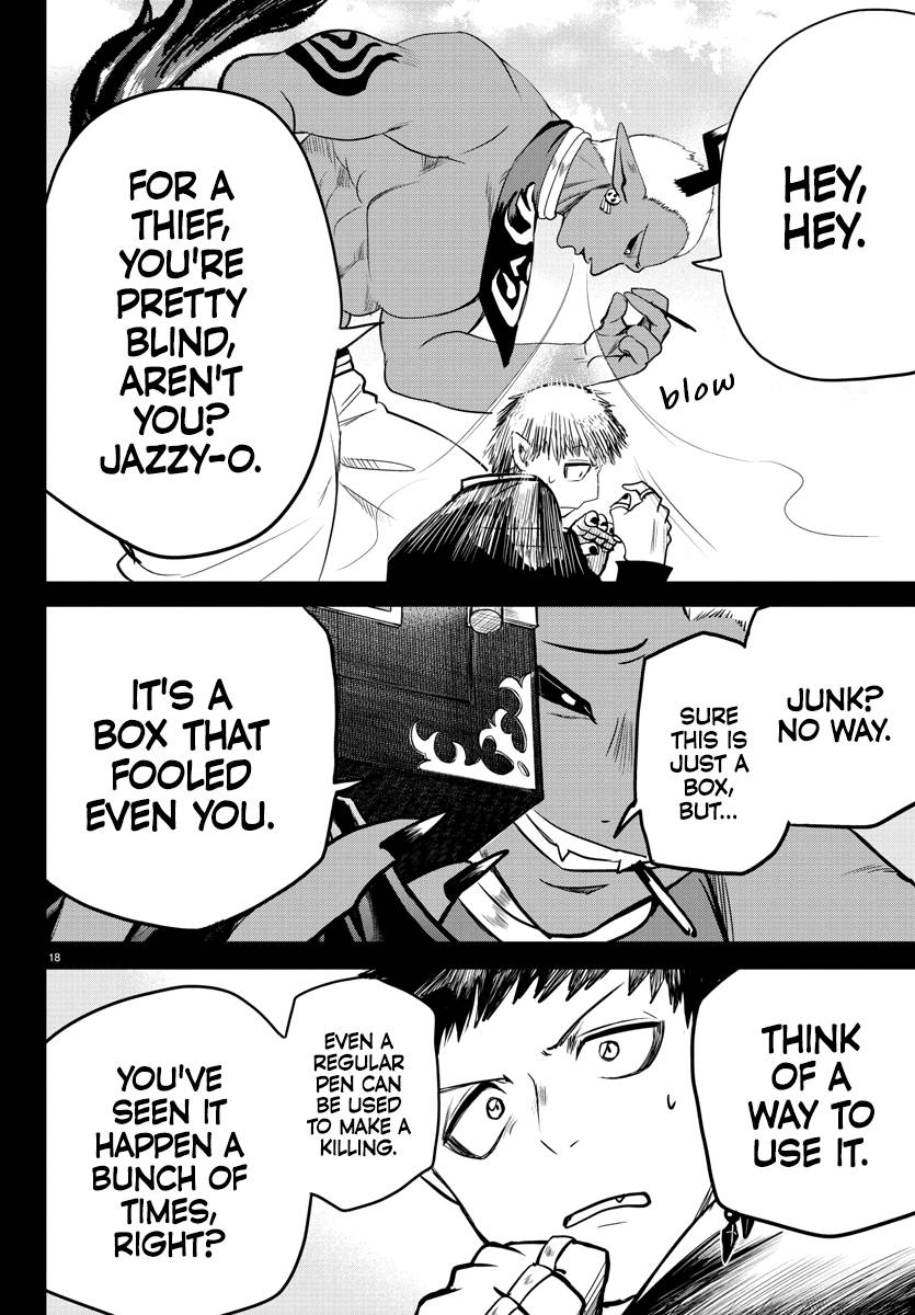 Welcome to Demon School! Iruma-kun, Chapter 252 image 18